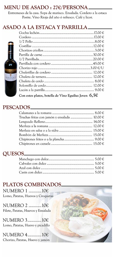 Asador Los Panchos