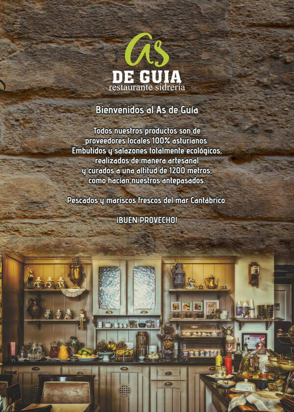 As de Guía