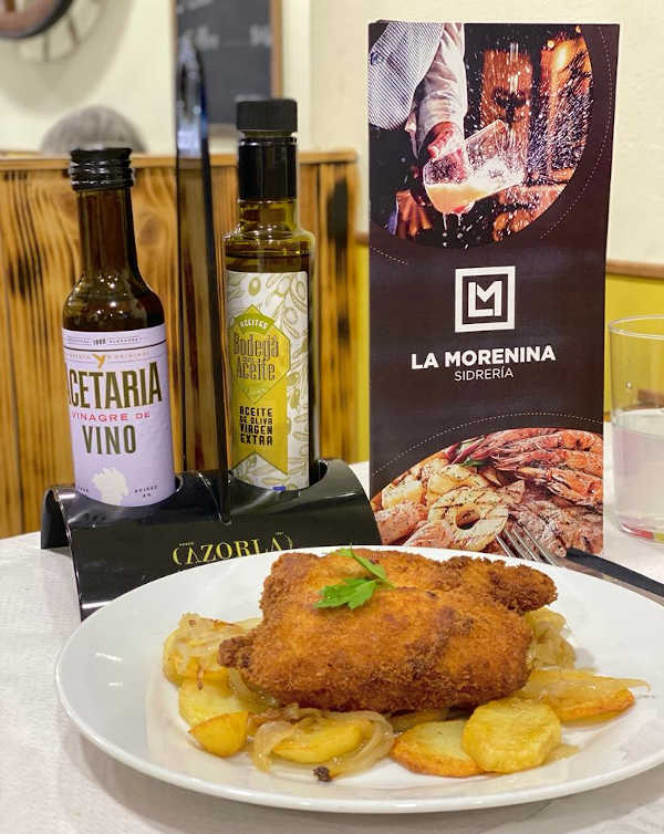 Sidrería La Morenina