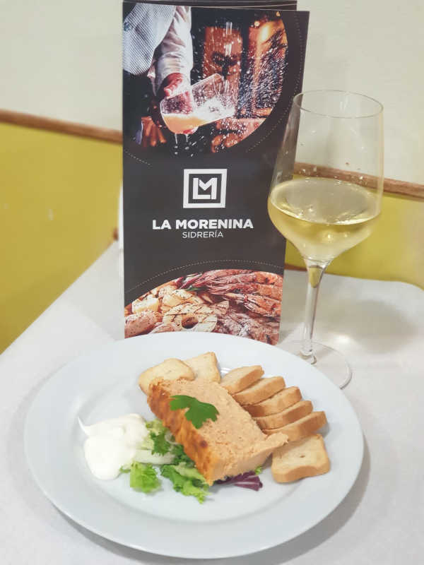 Sidrería La Morenina