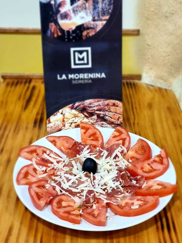 Sidrería La Morenina