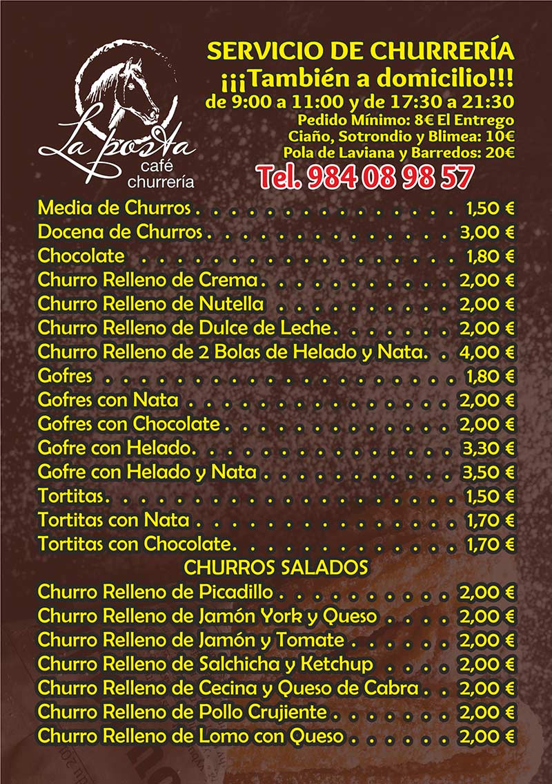 Café La Posta