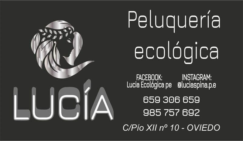 Peluquería Ecológica Lucia