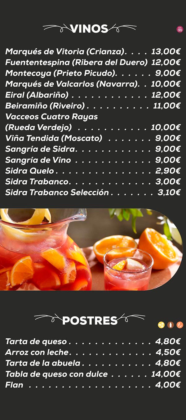 Sidrería La Morenina