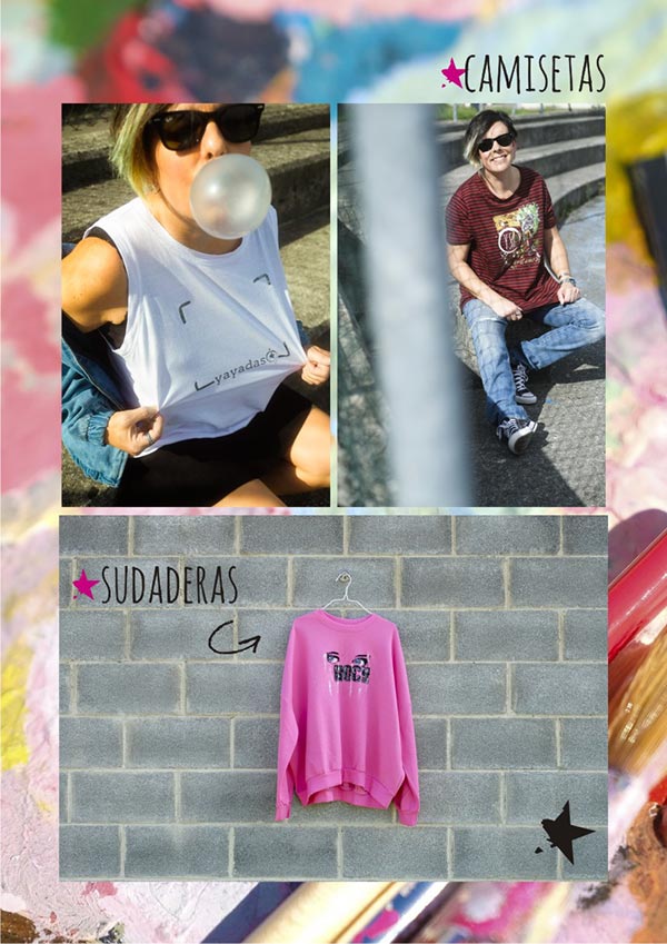 Yayadas